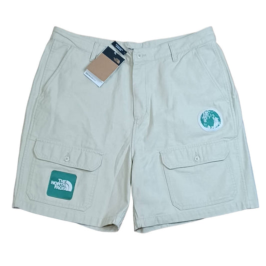 The North Face Valley Shorts GRAVEL sz:38 Regular NEW WITH TAGS